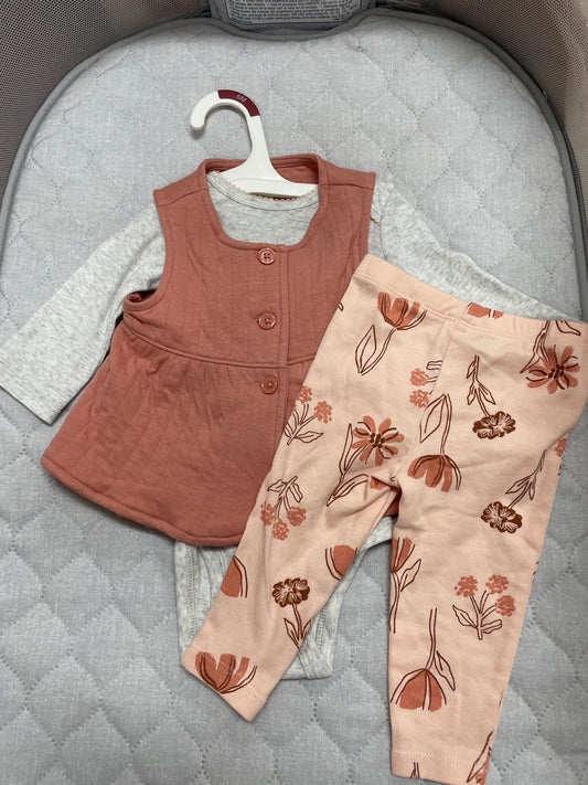 vest set