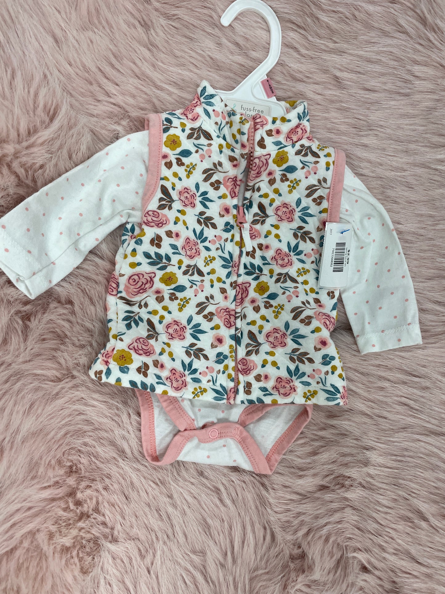 Spring Set 0-3m