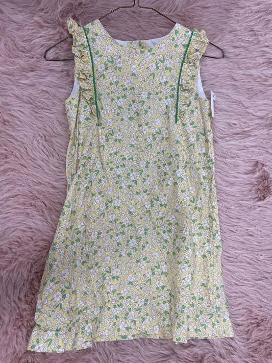 Spring One-Piece M 7/8 yellow