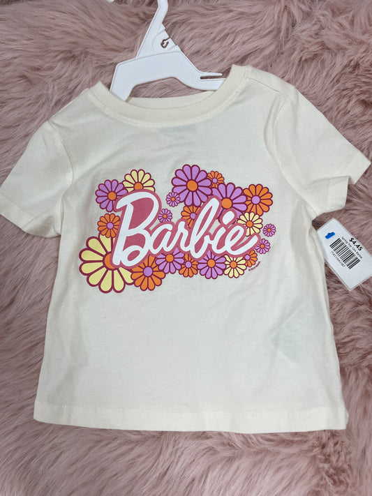 Spring Top 12m Barbie