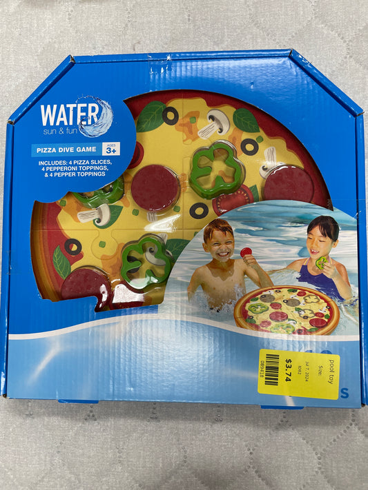 pool toy