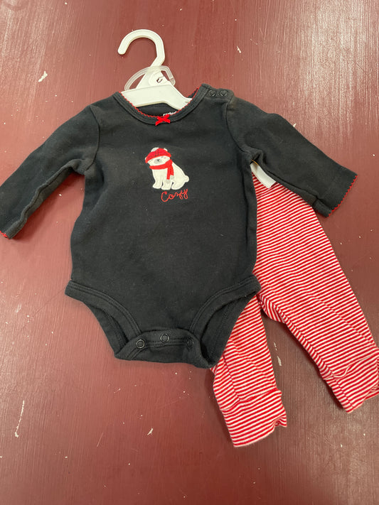 Red Set, 3m