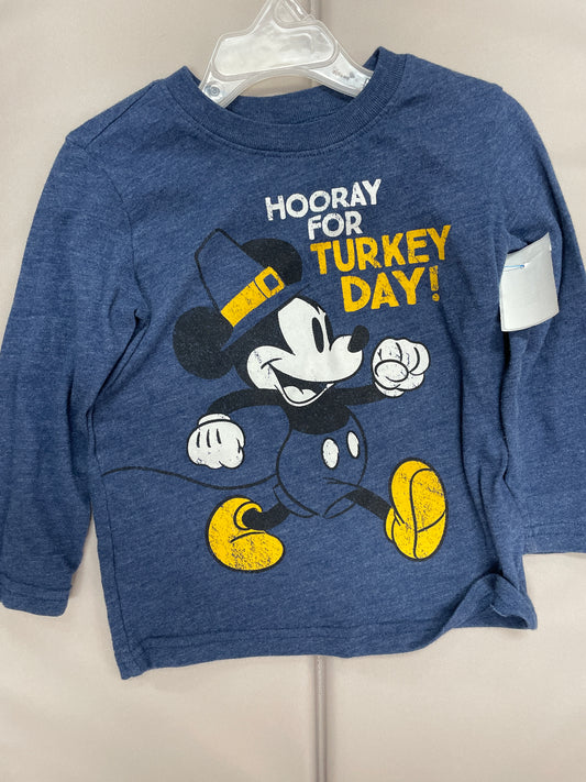 Thanksgiving 3t blue
