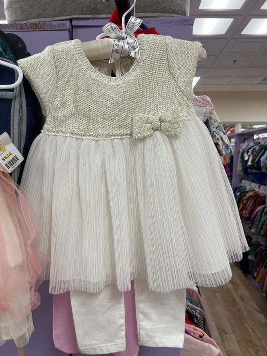White Dress, 12m