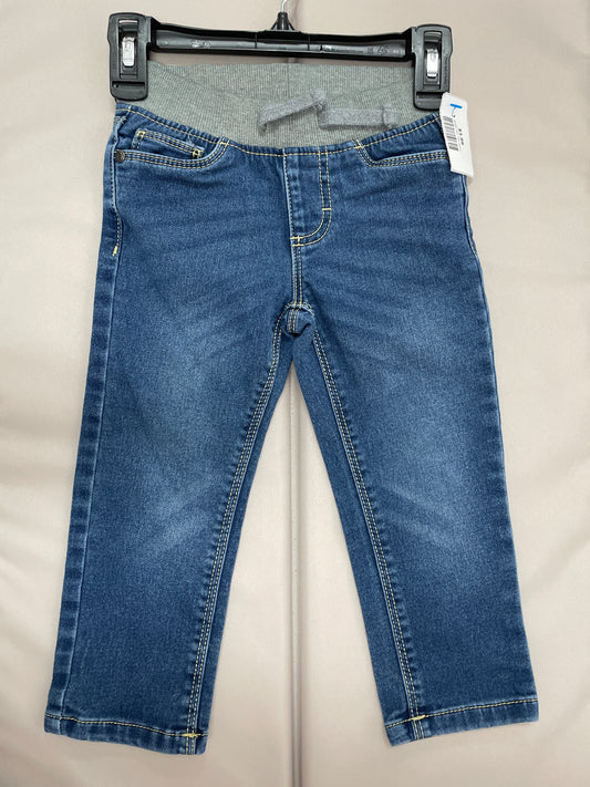 Winter Pant 18m denim