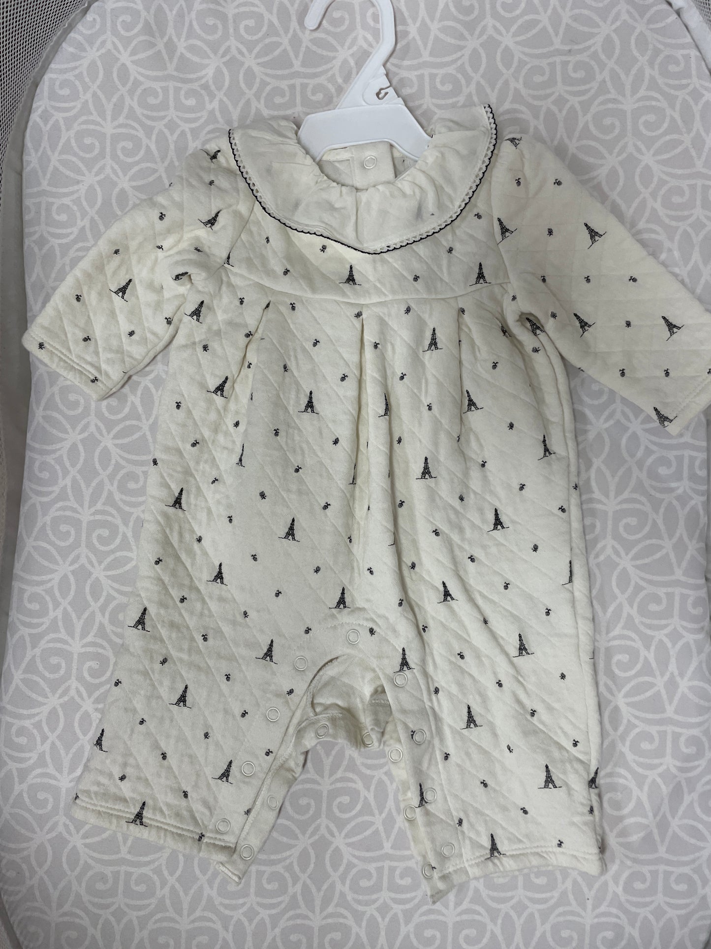 paris one-piece, 0-3m