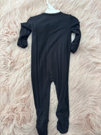 Bamboo 0-3m black