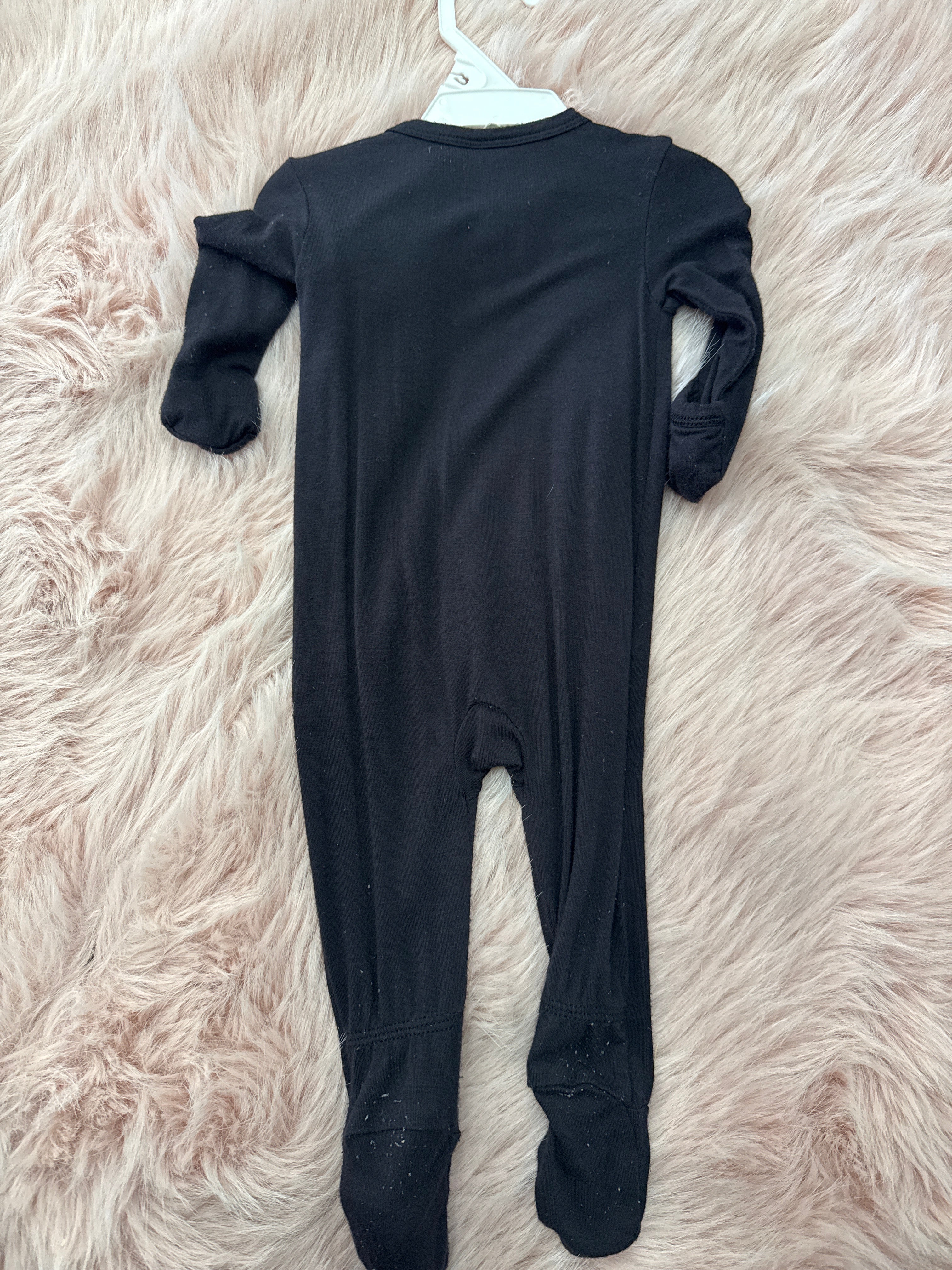 Bamboo 0-3m black
