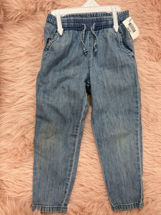 Winter Pant 4t blue