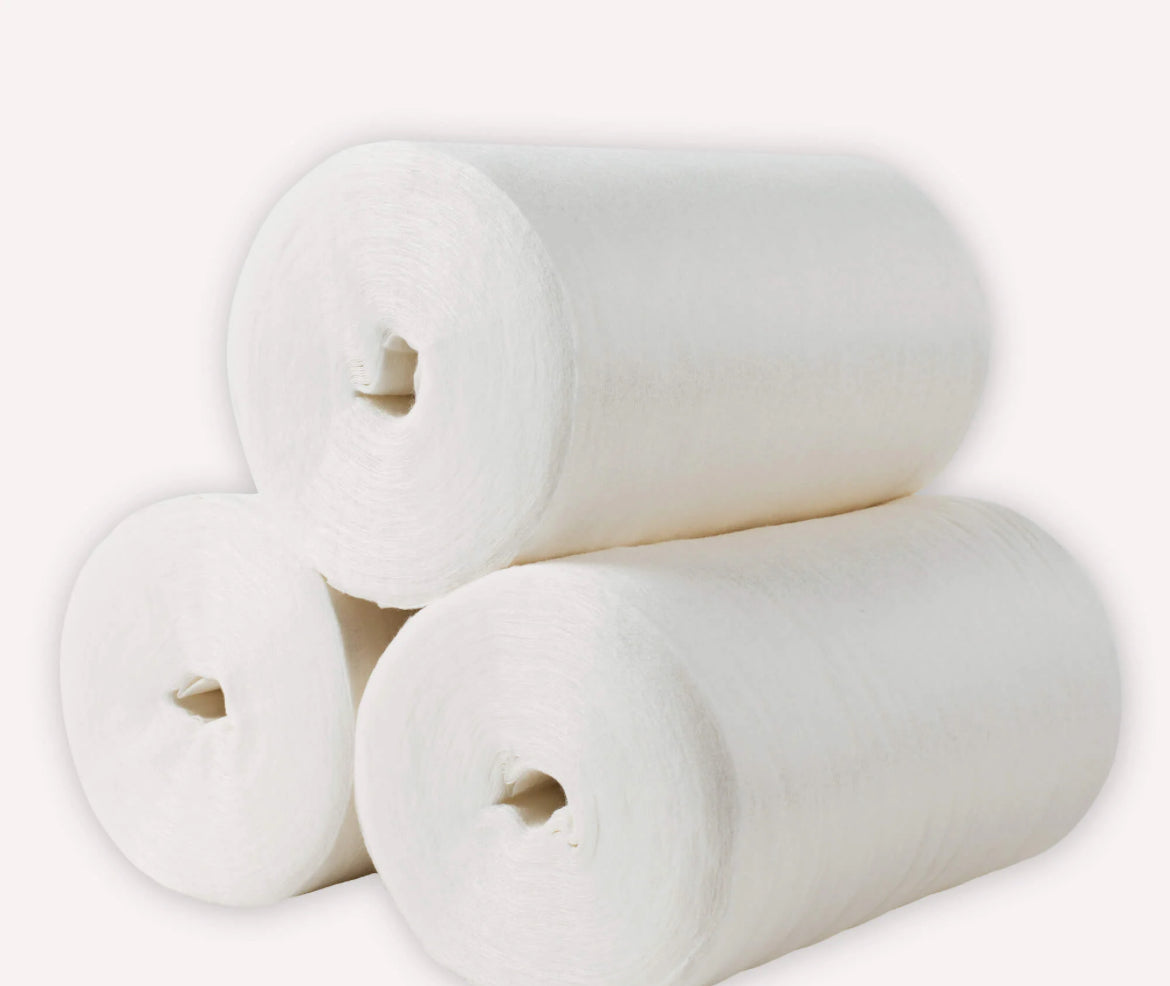 DISPOSABLE Cloth Diaper Liner Weekly Rental ADD ON