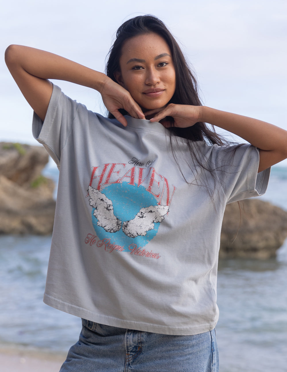 Hero of Heaven Unisex Tee