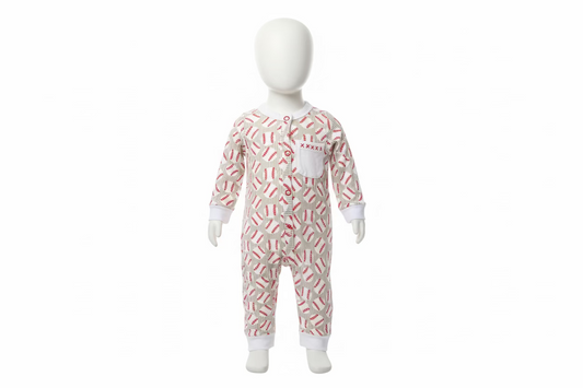 mudpie Boutique Brands 0-3mon grey