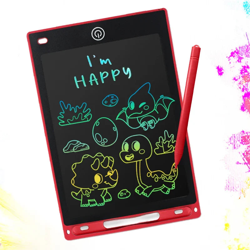 8.5 Inch LCD Writing Tablet – Digital Drawing & Handwriting Pad for Kids