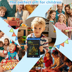 8.5 Inch LCD Writing Tablet – Digital Drawing & Handwriting Pad for Kids