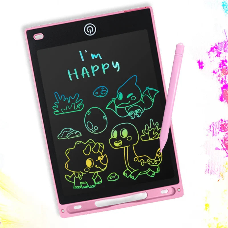 8.5 Inch LCD Writing Tablet – Digital Drawing & Handwriting Pad for Kids