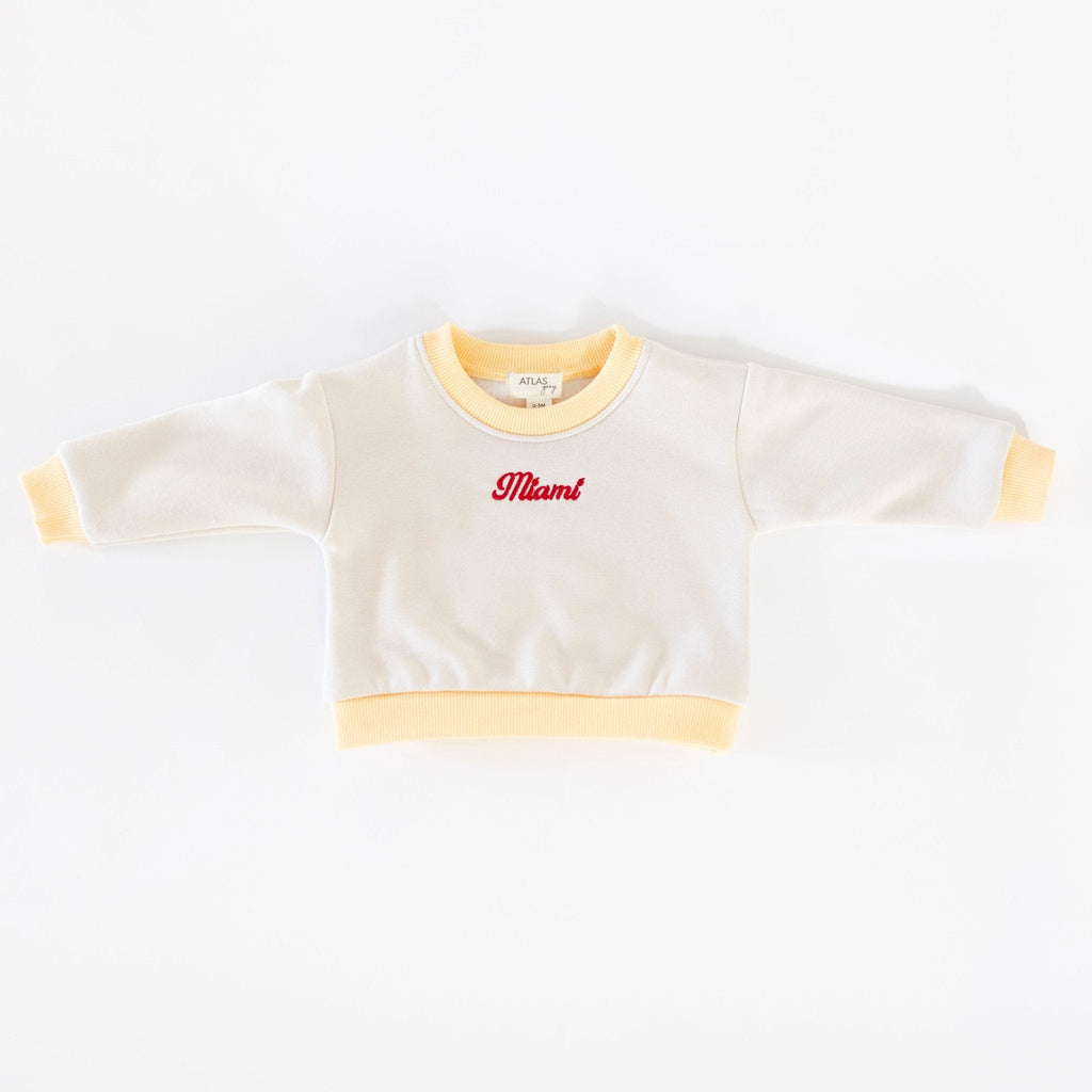 City Vibe Crewneck