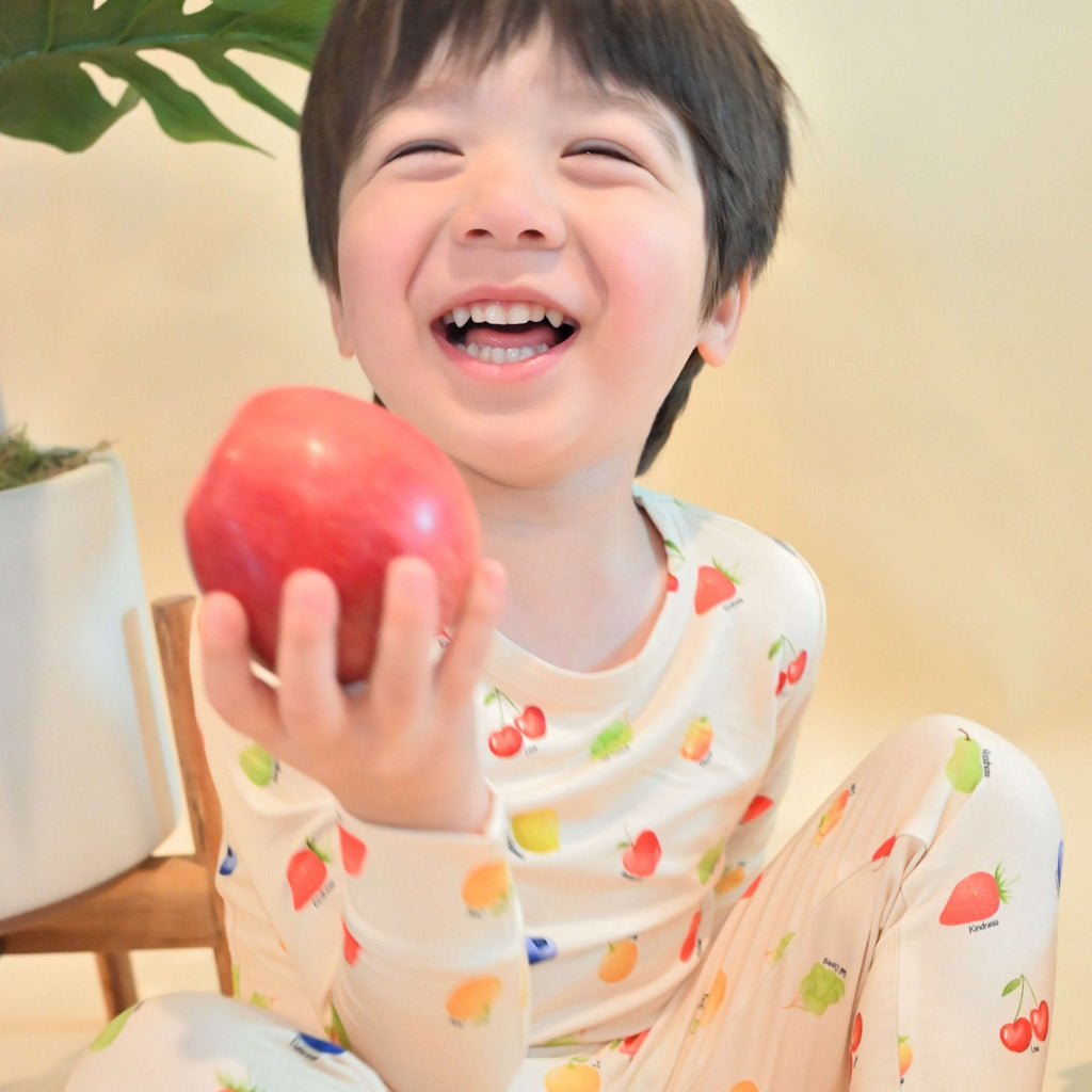 Fruit of the Spirit Two-Piece Pajamas