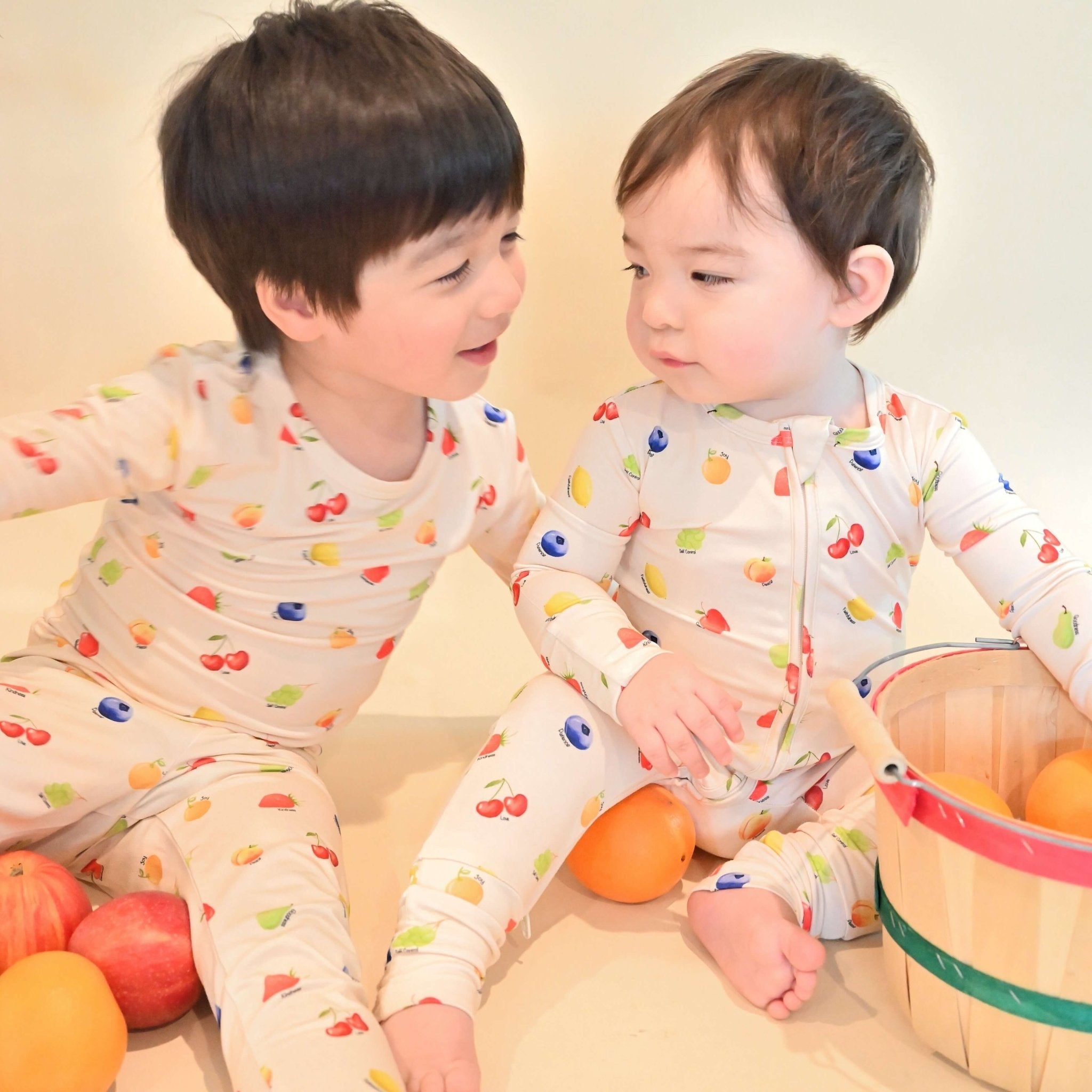 Fruit of the Spirit Two-Piece Pajamas