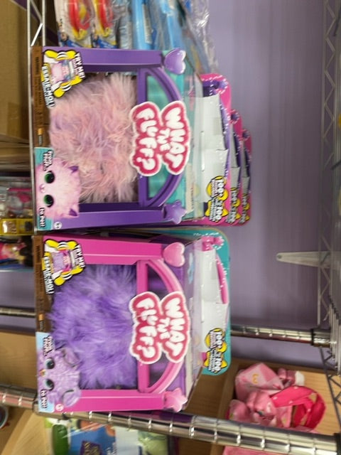 What the fluff?