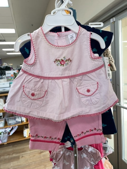 Two piece set