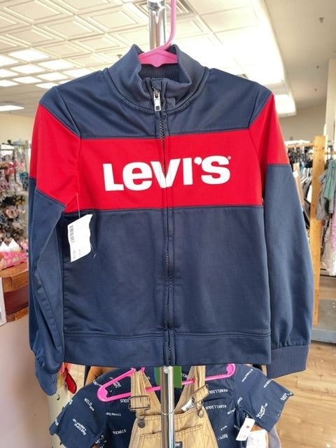 levi zip up (size: 4t)