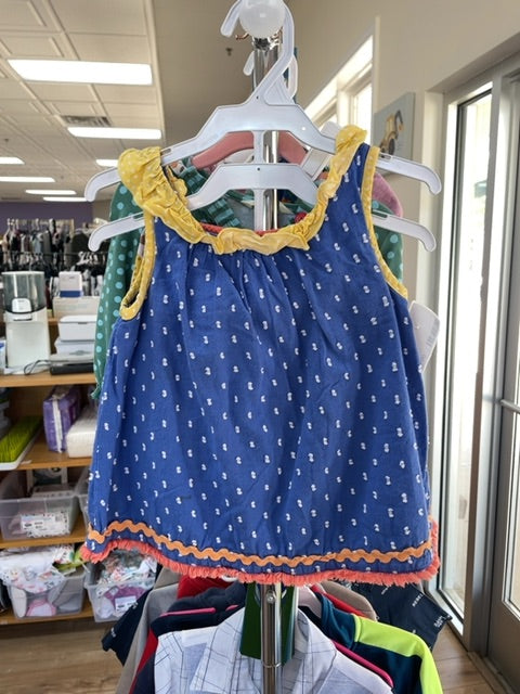 matilda jane dress et (size: 18m)