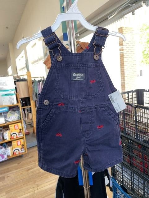 overall short (size: 9m)