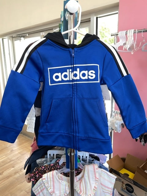 zip up (size: 3t)