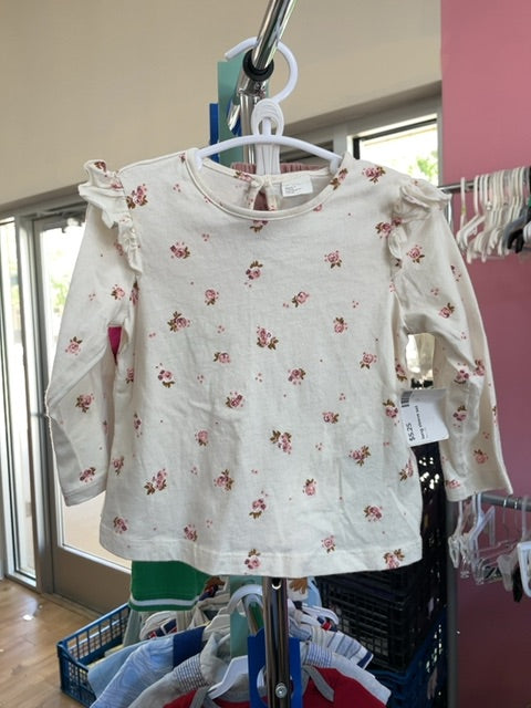 h&m long sleeve set (size: 9m, consigner id: 03I)