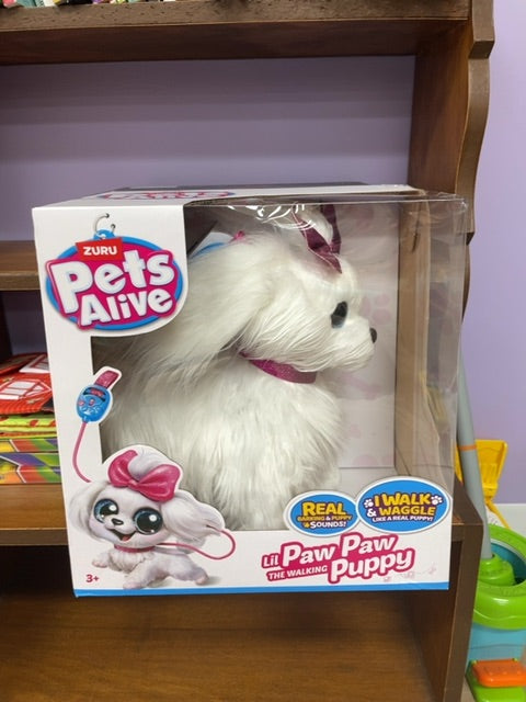 pink  pets alive