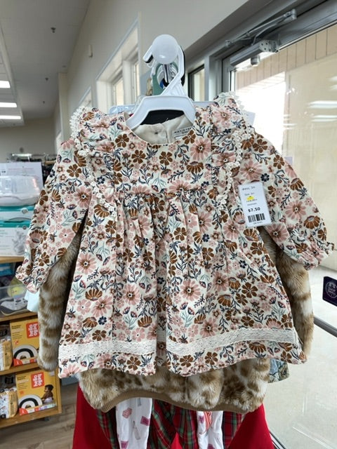 dress, 3m