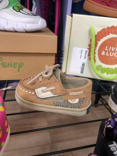 sperry sperry, 1c