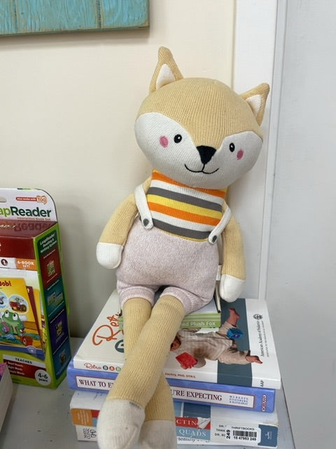 fox plush
