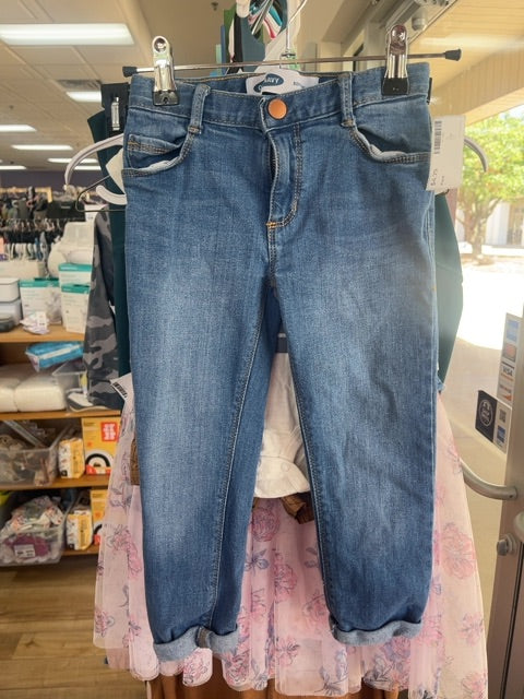 Pant size 4t