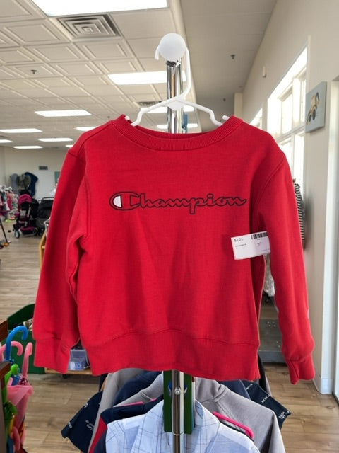 crewneck (size: 5t)