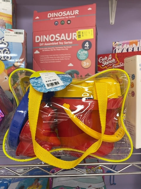 beach bag set