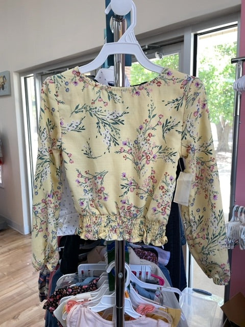 blouse (consigner id: 00O, size: 3t)