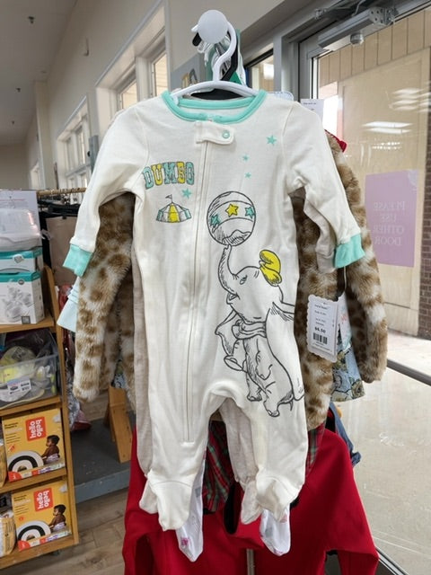 footie, 0-3m